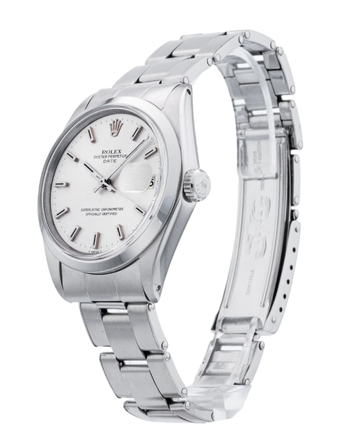 Rolex Oyster Perpetual Date 1500 Image 2